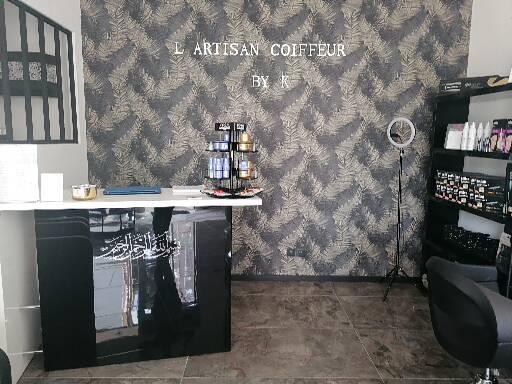 L'artisan coiffeur by K — Avant