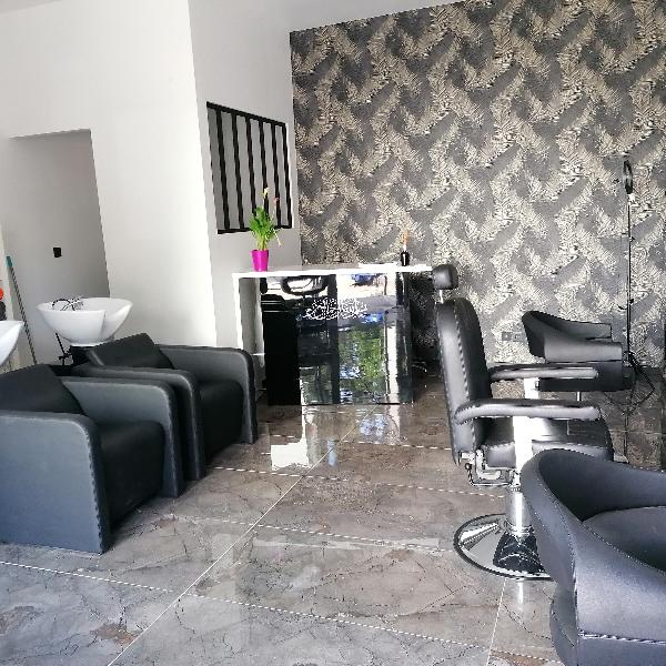 L'artisan coiffeur by K — Après