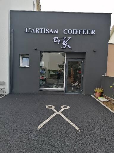 L'artisan coiffeur by K