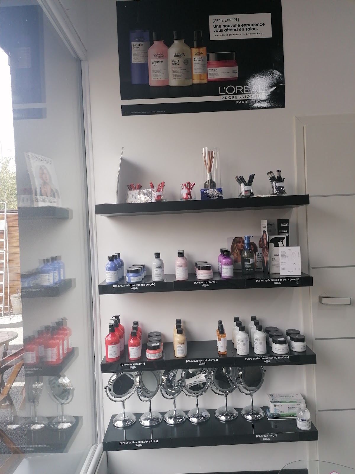 L'artisan coiffeur by K — galerie 3